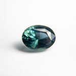 Load image into Gallery viewer, 1.69ct 7.72x5.97x4.43mm Oval Brilliant Sapphire 18971-23 hold d2809 - Misfit Diamonds
