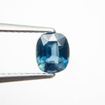 Load image into Gallery viewer, 1.51ct 6.85x5.74x4.04mm Cushion Brilliant Sapphire 18971-25 - Misfit Diamonds
