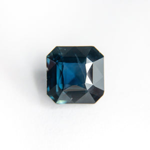 1.52ct 6.62x6.59x3.60mm Cut Corner Rectangle Step Cut Sapphire 18971-26 - Misfit Diamonds