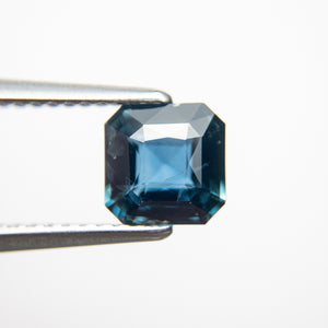 1.52ct 6.62x6.59x3.60mm Cut Corner Rectangle Step Cut Sapphire 18971-26 - Misfit Diamonds