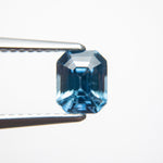 Load image into Gallery viewer, 1.63ct 6.60x5.34x4.75mm Cut Corner Rectangle Step Cut Sapphire 18971-29
