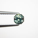 Load image into Gallery viewer, 0.62ct 4.89x4.80x3.56mm Cut Corner Rectangle Step Cut Sapphire 18973-04
