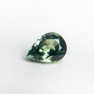 1.12ct 7.39x5.48x3.64mm Pear Brilliant Sapphire 18973-12