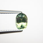 Load image into Gallery viewer, 1.25ct 6.92x5.18x4.10mm Oval Brilliant Sapphire 18973-15
