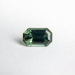 Load image into Gallery viewer, 0.73ct 6.55x4.13x2.88mm Cut Corner Rectangle Step Cut Sapphire 18973-21
