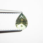 Load image into Gallery viewer, 0.80ct 6.66x4.88x3.31mm Pear Brilliant Sapphire 18973-29
