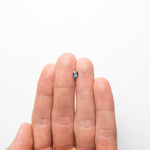 Load image into Gallery viewer, 0.61ct 5.41x4.20x3.10mm Cushion Brilliant Sapphire 18973-30
