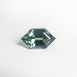Load image into Gallery viewer, 0.75ct 7.77x4.50x2.91mm Hexagon Step Cut Sapphire 18973-33
