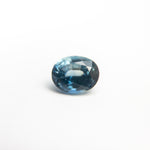 Load image into Gallery viewer, 0.60ct 5.45x4.35x3.11mm Oval Brilliant Sapphire 18973-37
