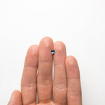 Load image into Gallery viewer, 0.60ct 5.45x4.35x3.11mm Oval Brilliant Sapphire 18973-37
