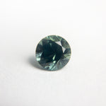 Load image into Gallery viewer, 0.99ct 5.83x5.77x4.05mm Round Brilliant Sapphire 18973-45
