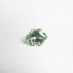 Load image into Gallery viewer, 0.39ct 5.37x4.03x2.71mm Hexagon Step Cut Sapphire 18973-58
