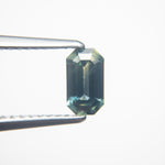 Load image into Gallery viewer, 0.75ct 7.06x4.03x2.71mm Cut Corner Rectangle Step Cut Sapphire 18973-59
