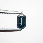 Load image into Gallery viewer, 0.53ct 5.89x3.36x2.52mm Cut Corner Rectangle Step Cut Sapphire 18973-64
