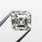 Load image into Gallery viewer, 3.27ct 8.69x8.41x5.41mm GIA VS1 L Antique Cut Corner Rectangle Step Cut 19004-01
