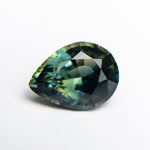 Load image into Gallery viewer, 3.82ct 11.26x8.46x5.66mm Pear Brilliant Sapphire 19006-01
