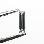 Load image into Gallery viewer, 0.28ct 8.04x2.39x1.44mm Baguette Step Cut 19010-04
