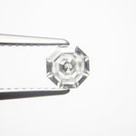 Load image into Gallery viewer, 0.65ct 5.51x5.49x2.65mm VS F-G Octagon Step Cut 19011-02
