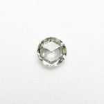 Load image into Gallery viewer, 0.50ct 5.31x5.22x2.17mm SI1 O-P Round Double Cut 19017-01
