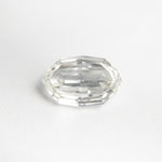 Load image into Gallery viewer, 1.02ct 8.40x5.47x2.67mm SI2+ H Oval Step Cut 19020-02
