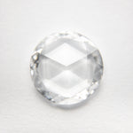 Load image into Gallery viewer, 2.01ct 9.70x9.58x9.26mm SI2 D-E Round Rosecut 19022-02
