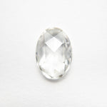 Load image into Gallery viewer, 1.06ct 8.43x6.00x2.39mm GIA VVS2 I Oval Rosecut 19033-01

