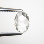 Load image into Gallery viewer, 1.06ct 8.43x6.00x2.39mm GIA VVS2 I Oval Rosecut 19033-01
