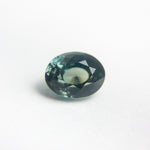 Load image into Gallery viewer, 1.29ct 6.78x5.35x4.15mm Oval Brilliant Cut Sapphire 19037-08 - Misfit Diamonds
