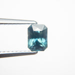 Load image into Gallery viewer, 1.10ct 6.15x4.60x4.01mm Cut Corner Rectangle Brilliant Cut Sapphire 19037-09
