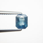Load image into Gallery viewer, 0.97ct 6.07x5.02x3.28mm Cut Corner Rectangle Brilliant Sapphire 19037-12 - Misfit Diamonds
