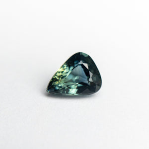 1.08ct 7.06x5.56x3.74mm Pear Brilliant Sapphire 19042-04
