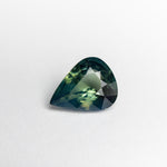 Load image into Gallery viewer, 1.14ct 7.94x6.24x3.47mm Pear Brilliant Sapphire 19042-10
