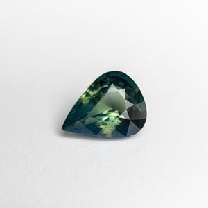 1.14ct 7.94x6.24x3.47mm Pear Brilliant Sapphire 19042-10