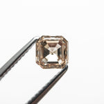 Load image into Gallery viewer, 1.01ct 5.42x5.38x3.56mm SI1 Champagne Cut Corner Square Step Cut 19045-02

