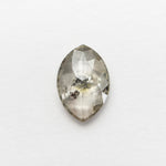 Load image into Gallery viewer, 0.99ct 8.46x5.76x2.62mm Marquise Rosecut 19048-18
