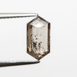 Load image into Gallery viewer, 1.80ct 10.79x5.73x2.95mm Hexagon Rosecut 19048-19
