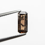 Load image into Gallery viewer, 1.10ct 8.86x3.99x2.58mm Cut Corner Rectangle Step Cut 19048-25

