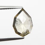 Load image into Gallery viewer, 2.06ct 11.71x8.04x2.80mm Geo Pear Rosecut 19048-27
