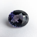 Load image into Gallery viewer, 3.83ct 10.03x8.45x5.76mm Oval Brilliant Sapphire 19050-01

