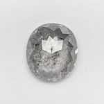 Load image into Gallery viewer, 2.38ct 9.72x8.55x3.53mm Oval Rosecut 19061-02
