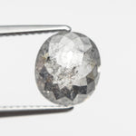 Load image into Gallery viewer, 2.38ct 9.72x8.55x3.53mm Oval Rosecut 19061-02
