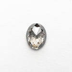 Load image into Gallery viewer, 0.77ct 6.91x5.52x2.49mm Oval Rosecut 19061-12
