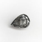 Load image into Gallery viewer, 1.27ct 8.64x6.13x3.02mm Pear Rosecut 19062-17
