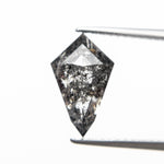 Load image into Gallery viewer, 1.96ct 11.73x7.20x3.69mm Kite Rosecut 19066-03 HOLD D2967 - Misfit Diamonds
