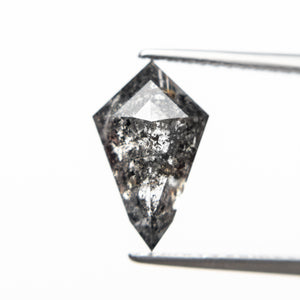 1.96ct 11.73x7.20x3.69mm Kite Rosecut 19066-03 HOLD D2967 - Misfit Diamonds