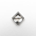 Load image into Gallery viewer, 0.86ct 7.08x6.70x3.16mm Kite Rosecut 19066-09
