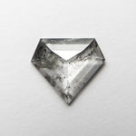 Load image into Gallery viewer, 1.36ct 8.90x10.16x2.02mm Shield Rosecut 19067-02
