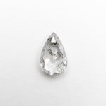 Load image into Gallery viewer, 0.73ct 7.54x4.72x2.32mm Pear Double Cut 19067-19
