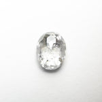 Load image into Gallery viewer, 1.06ct 6.83x5.38x3.09mm Oval Double Cut 19067-20
