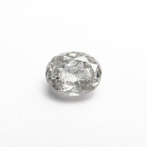 1.06ct 6.83x5.38x3.09mm Oval Double Cut 19067-20